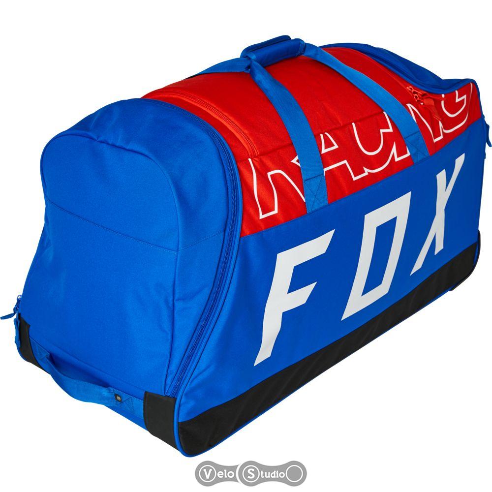 Спортивна сумка FOX Shuttle 180 Skew Roller Bag Primrose