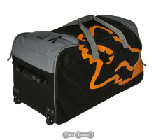 Спортивная сумка FOX Shuttle 180 Skew Roller Bag Gold