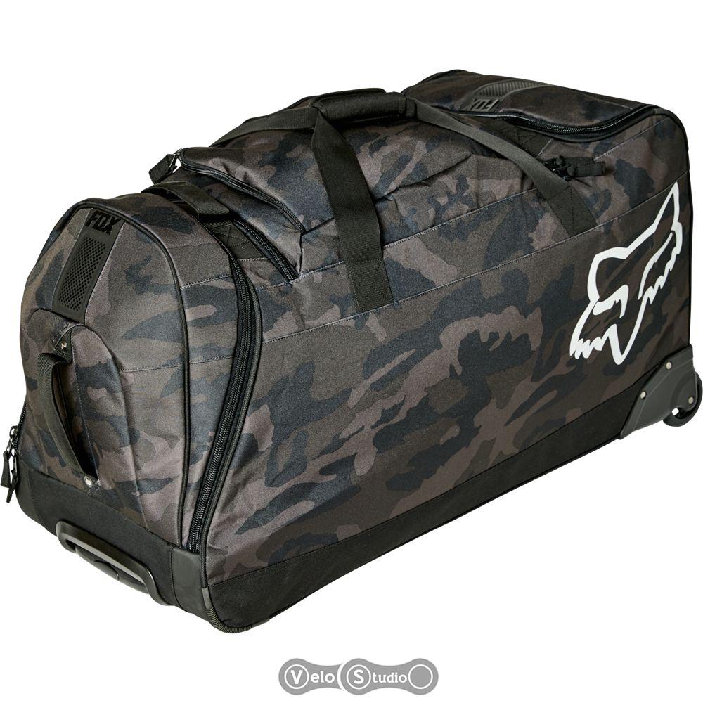 Спортивная сумка FOX Shuttle Nobyl Camo