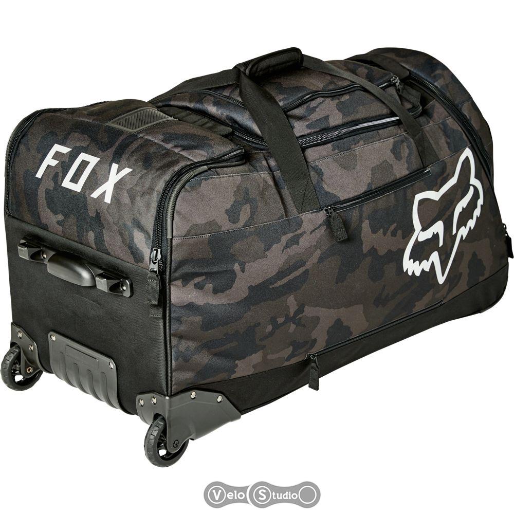 Спортивная сумка FOX Shuttle Nobyl Camo