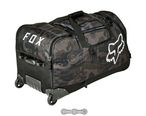 Спортивная сумка FOX Shuttle Nobyl Camo