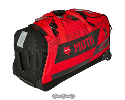 Спортивна сумка FOX Shuttle Nobyl Flame Red