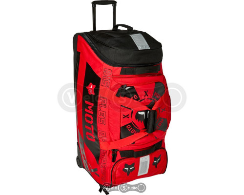 Спортивна сумка FOX Shuttle Nobyl Flame Red