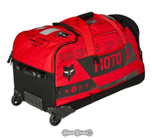 Спортивная сумка FOX Shuttle Nobyl Flame Red