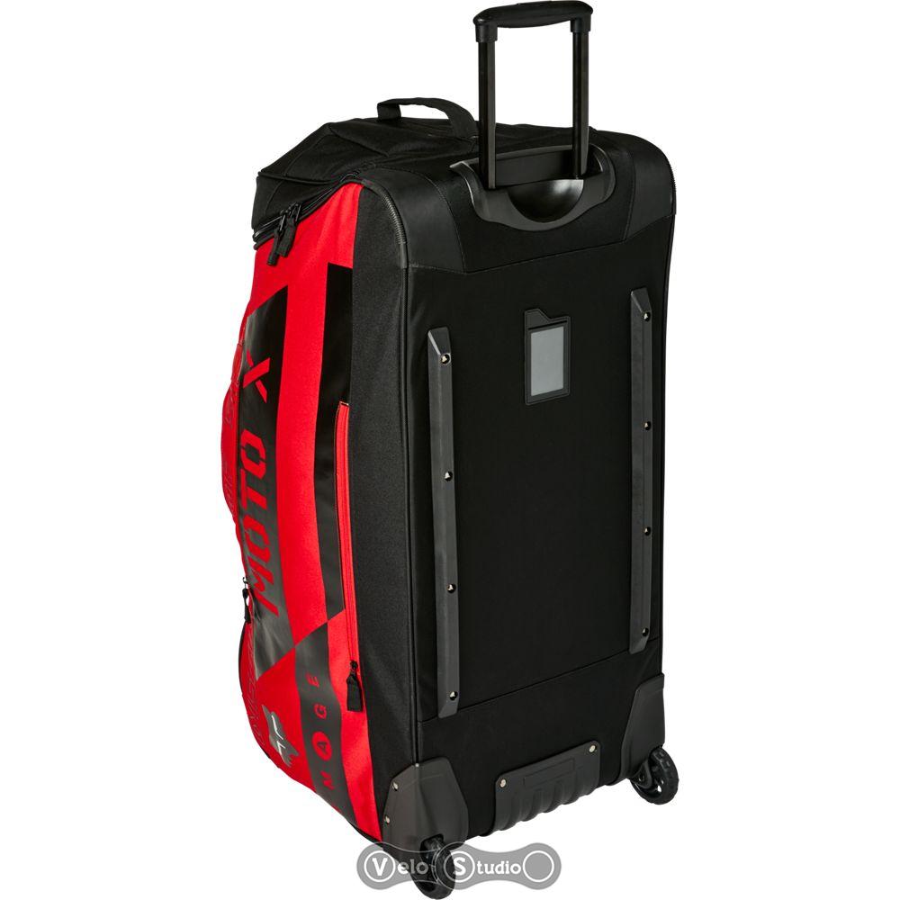 Спортивная сумка FOX Shuttle Nobyl Flame Red
