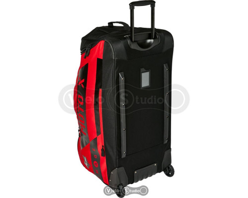 Спортивна сумка FOX Shuttle Nobyl Flame Red