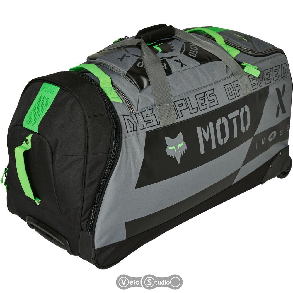 Спортивная сумка FOX Shuttle Nobyl Pewter