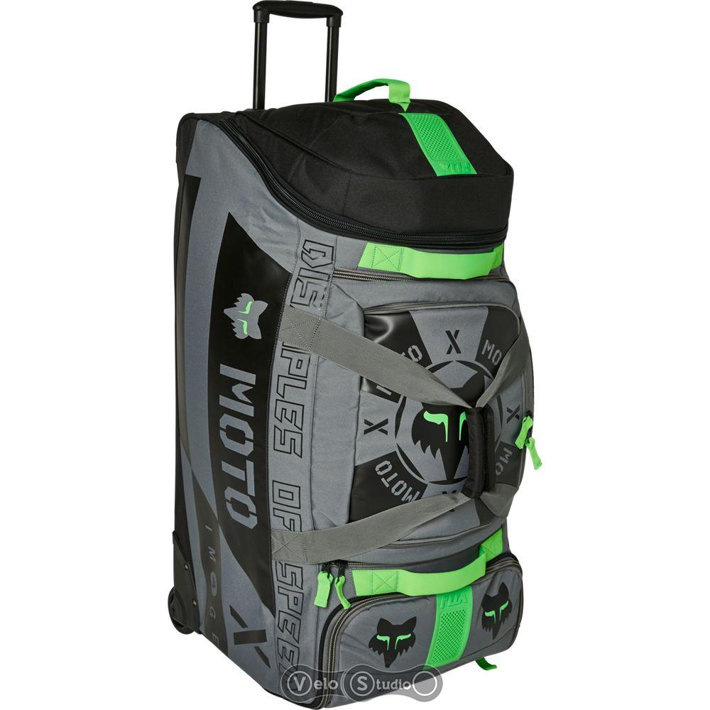 Спортивная сумка FOX Shuttle Nobyl Pewter