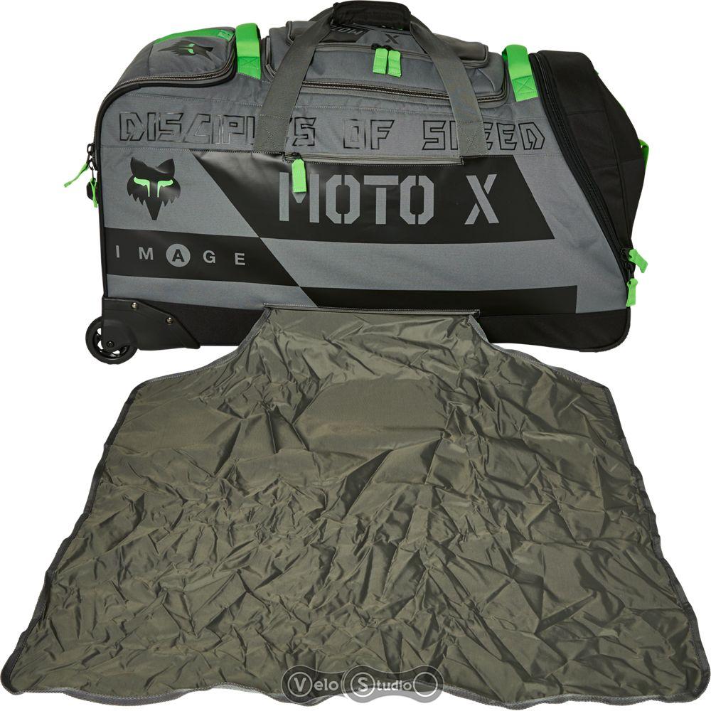 Спортивная сумка FOX Shuttle Nobyl Pewter