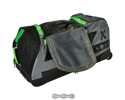 Спортивна сумка FOX Shuttle Nobyl Pewter