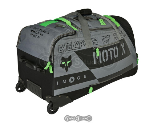 Спортивна сумка FOX Shuttle Nobyl Pewter