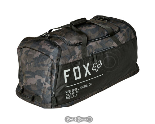 Сумка спортивная Fox Podium 180 Mirer Duffle Black Camo