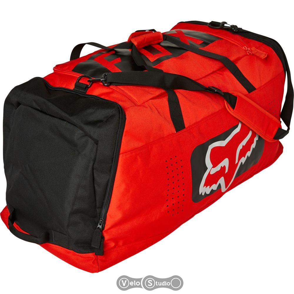 Сумка спортивная Fox Podium 180 Mirer Duffle Flo Red