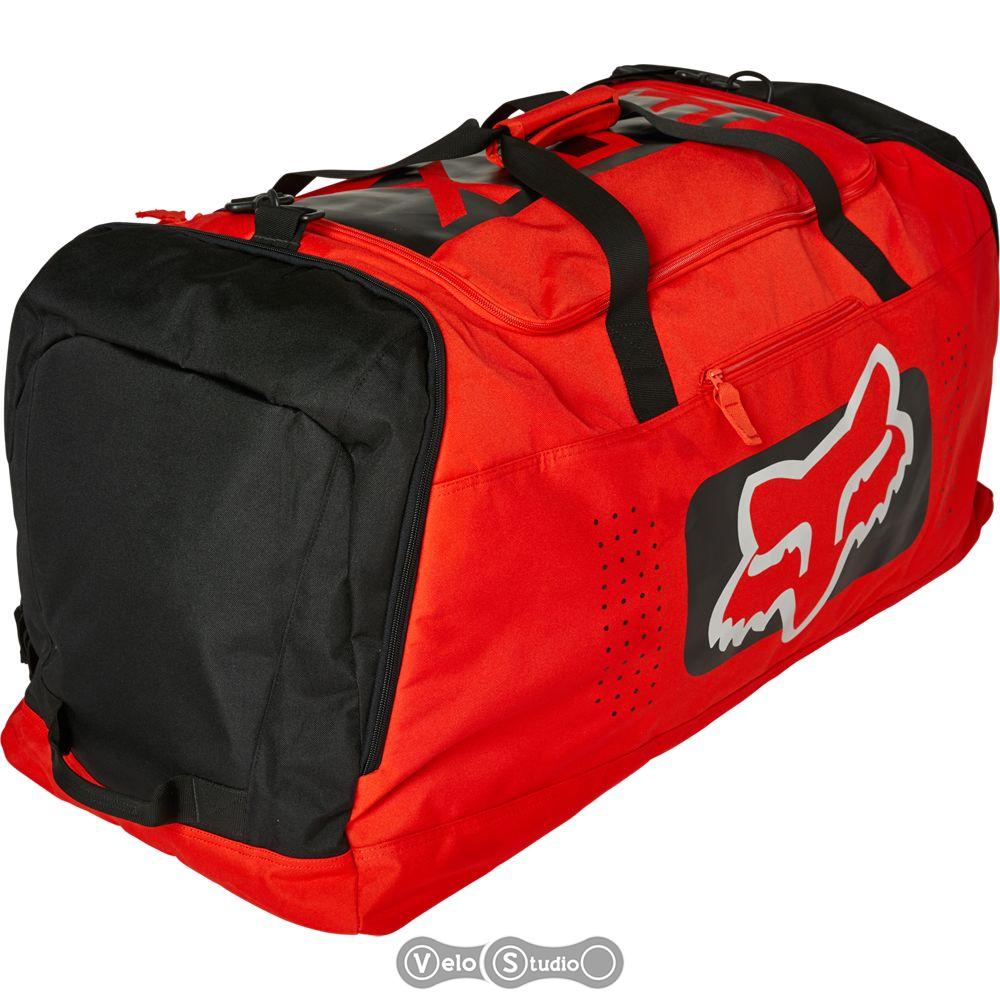 Сумка спортивная Fox Podium 180 Mirer Duffle Flo Red