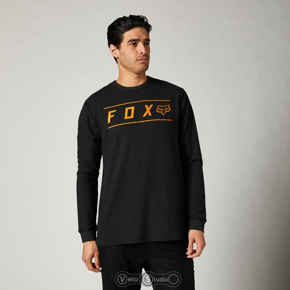 Термоджерси FOX Pinnacle Thermal LS Black размер L