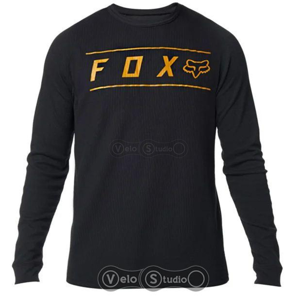 Термоджерси FOX Pinnacle Thermal LS Black размер L
