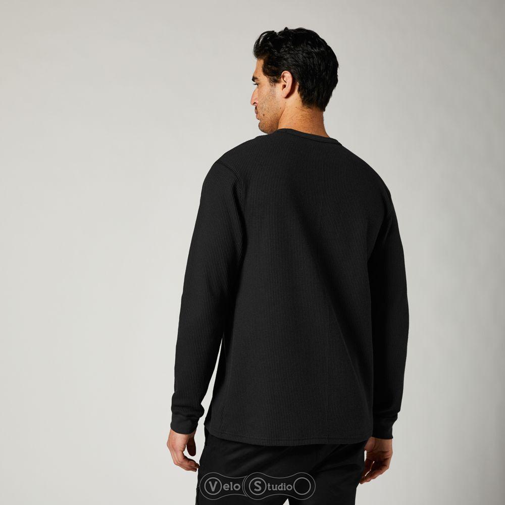 Термоджерси FOX Pinnacle Thermal LS Black размер L