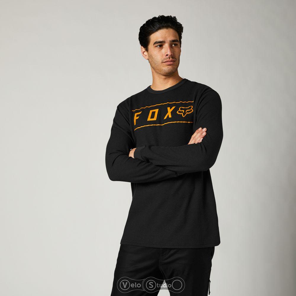 Термоджерси FOX Pinnacle Thermal LS Black размер L