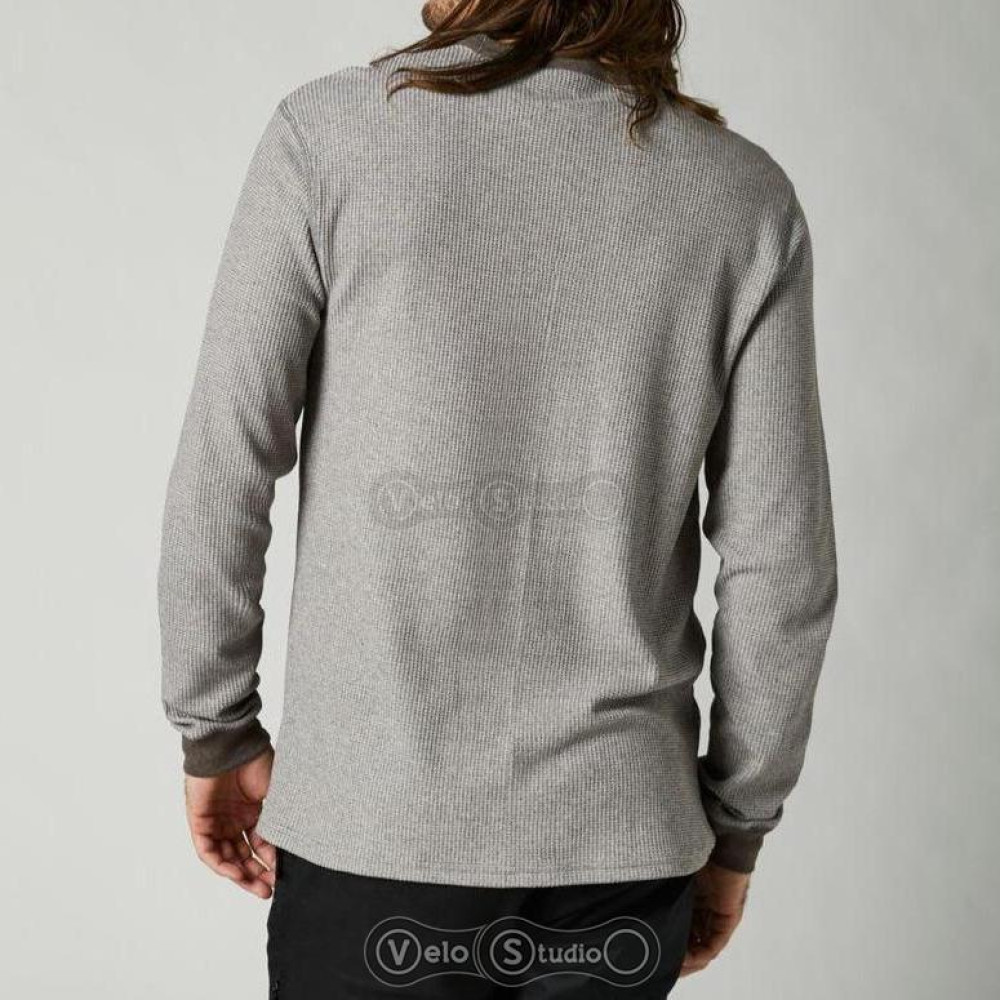 Термоджерси FOX Pinnacle Thermal LS Heather Graphite размер M