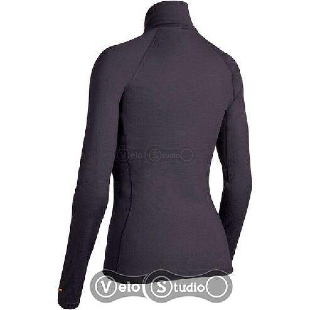 Термофутболка Icebreaker BF 200 Chakra Zip WMN java L