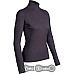 Термофутболка Icebreaker BF 200 Chakra Zip WMN java L