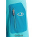 Термокофта Icebreaker Atom LS Zip WMN aquamarine/alpine/alpine S