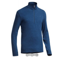 Термокофта Icebreaker Original LS Half Zip MEN equinox hthr S
