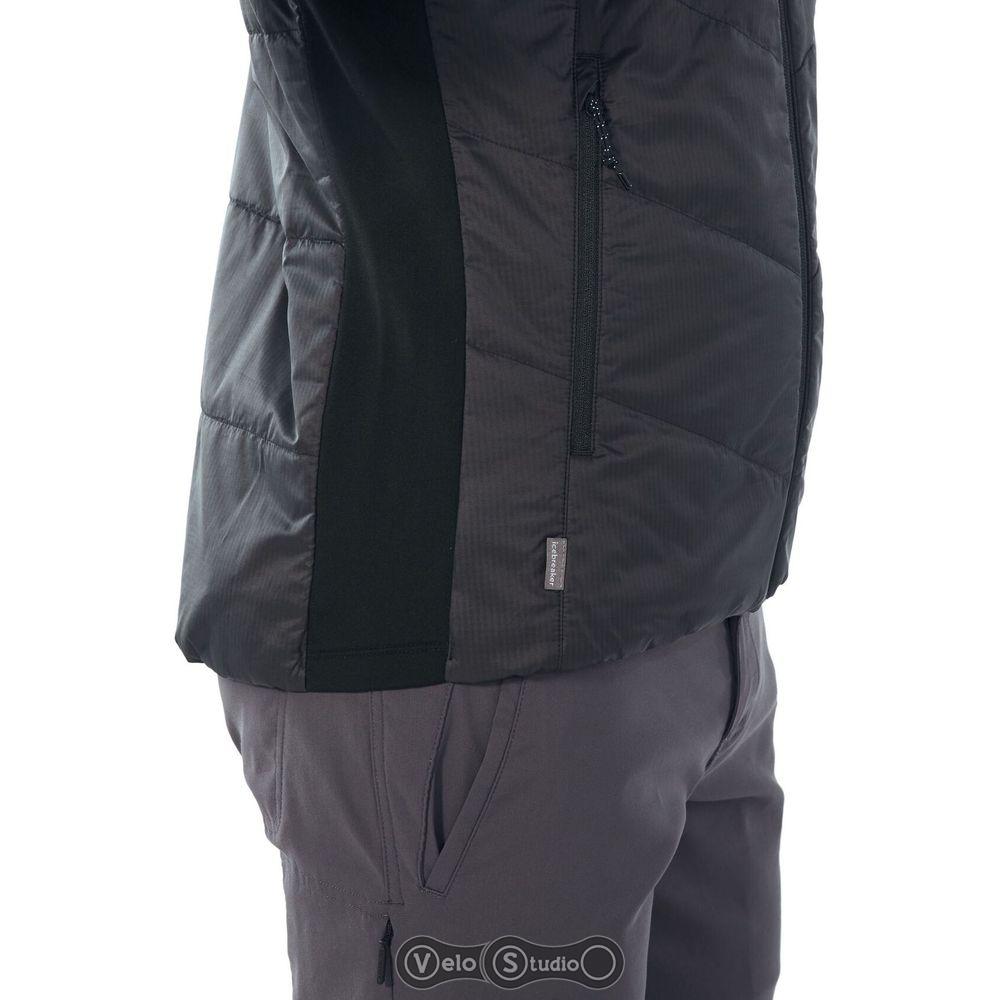 Термокуртка Icebreaker Helix Jacket MEN Black XXL