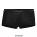 Термошорты женские Icebreaker 175 Everyday Boy shorts Black XS