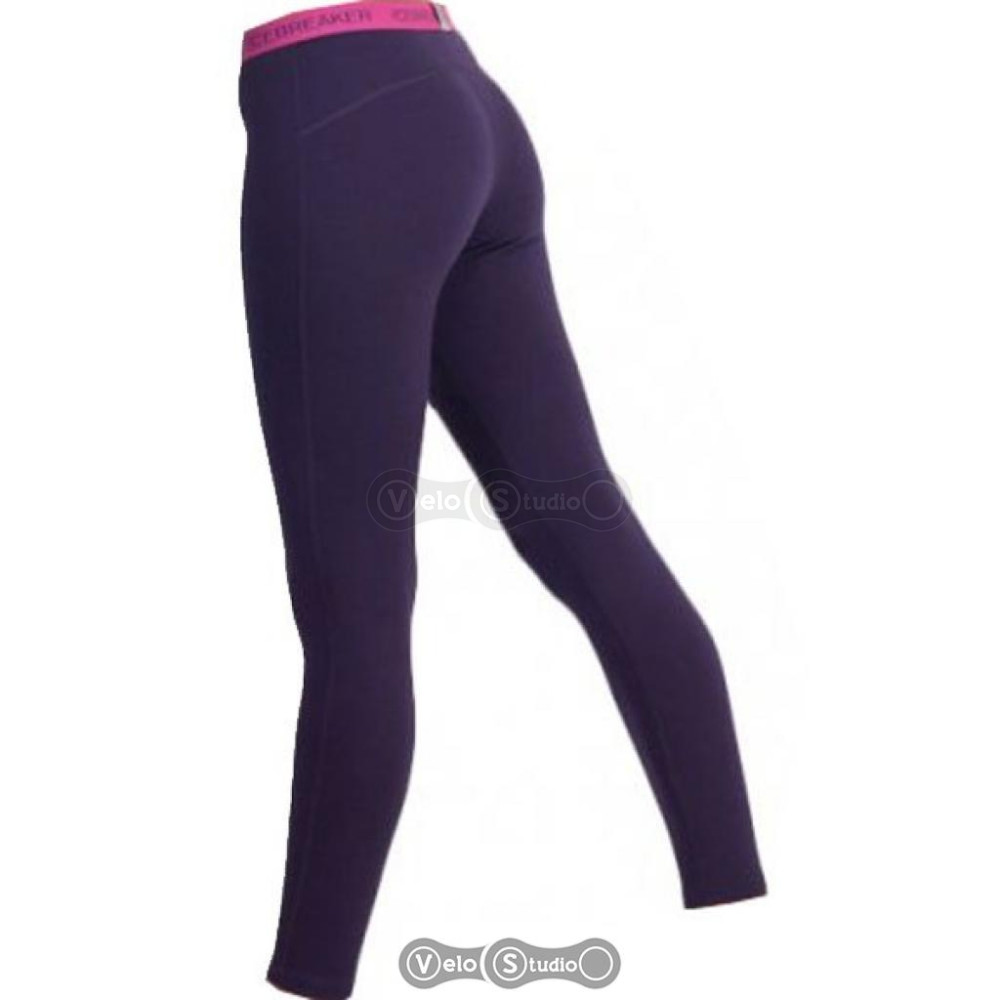 Термоштаны женские Icebreaker BF 200 Oasis Leggings WMN lotus/magenta M
