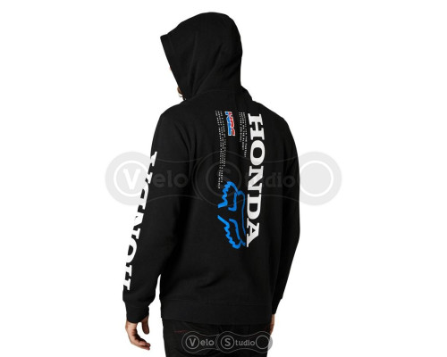 Толстовка FOX Honda Zip Fleece размер M