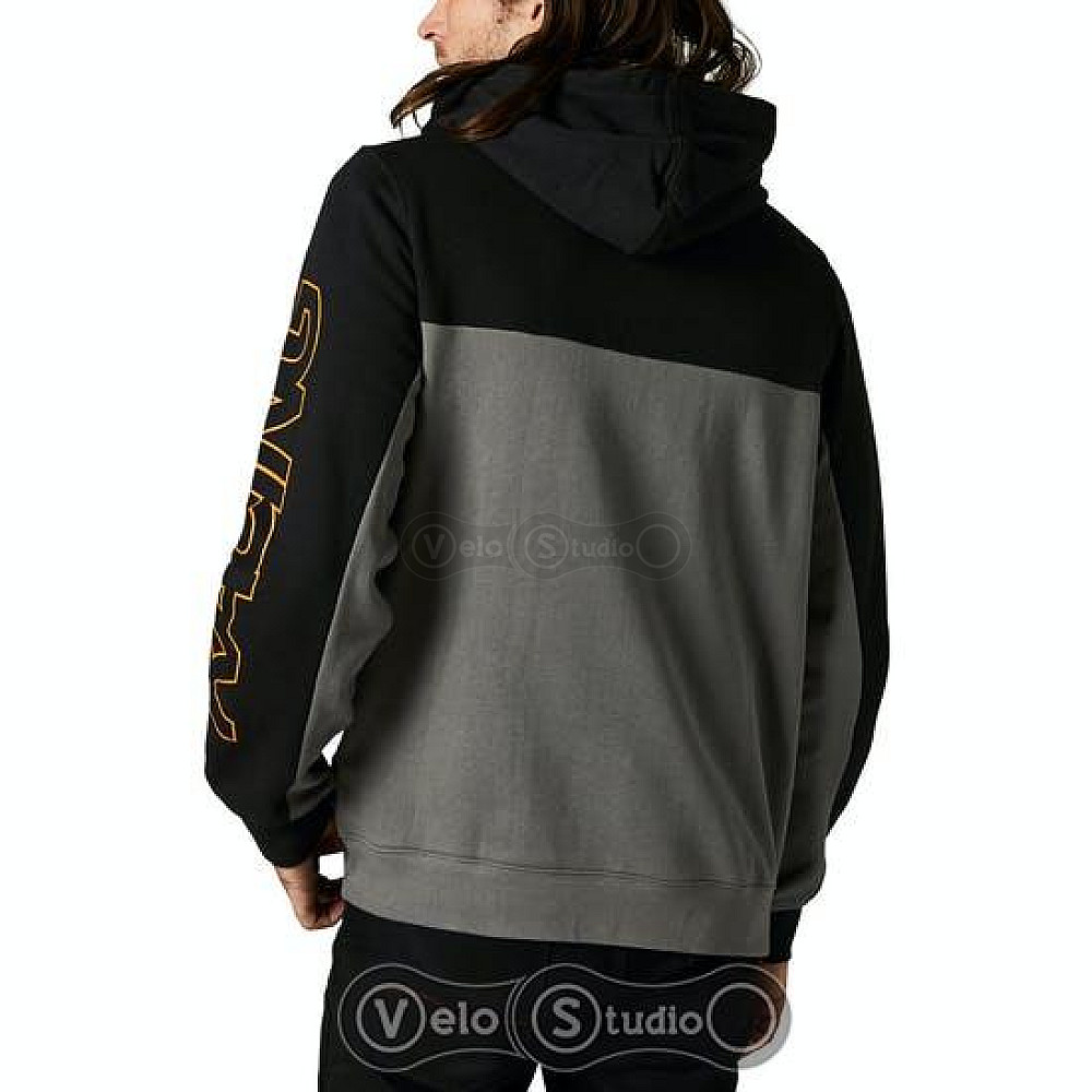 Толстовка FOX Skew Pullover Fleece Black размер M