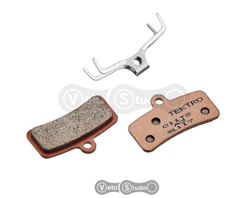 Тормозные колодки Tektro Q11TS органика