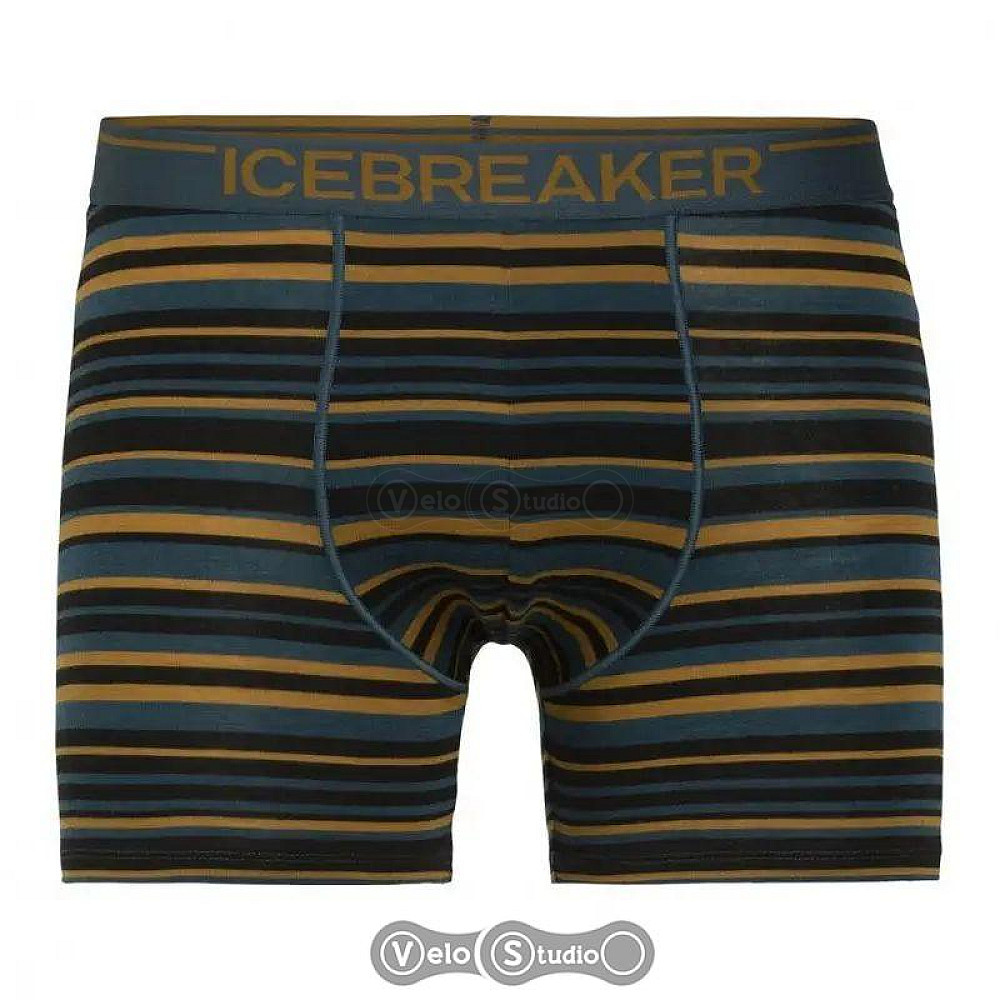 Труси Icebreaker Anatomica Boxers Curry S