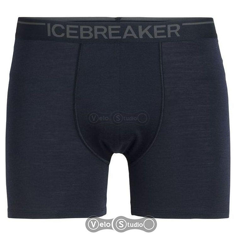 Трусы Icebreaker Anatomica Boxers Men Midnight Navy XL