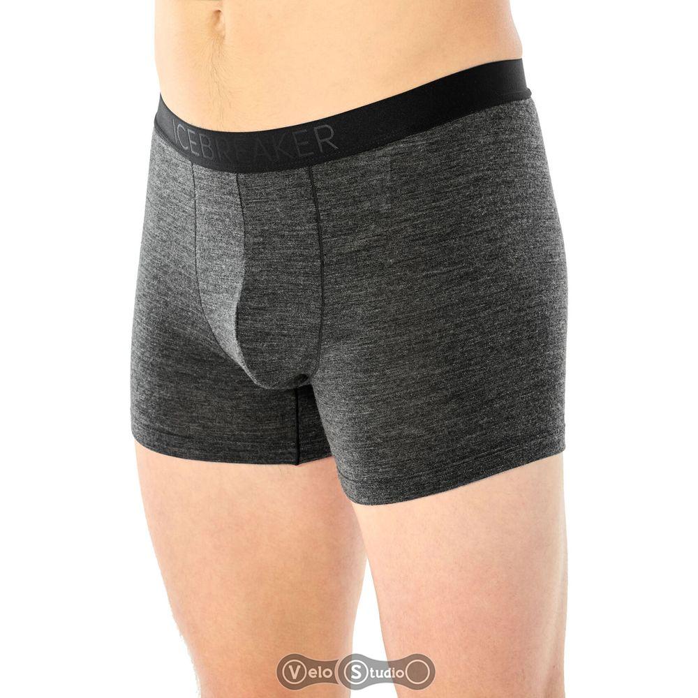 Труси Icebreaker Anatomica Cool-Lite Mens Black HTHR S