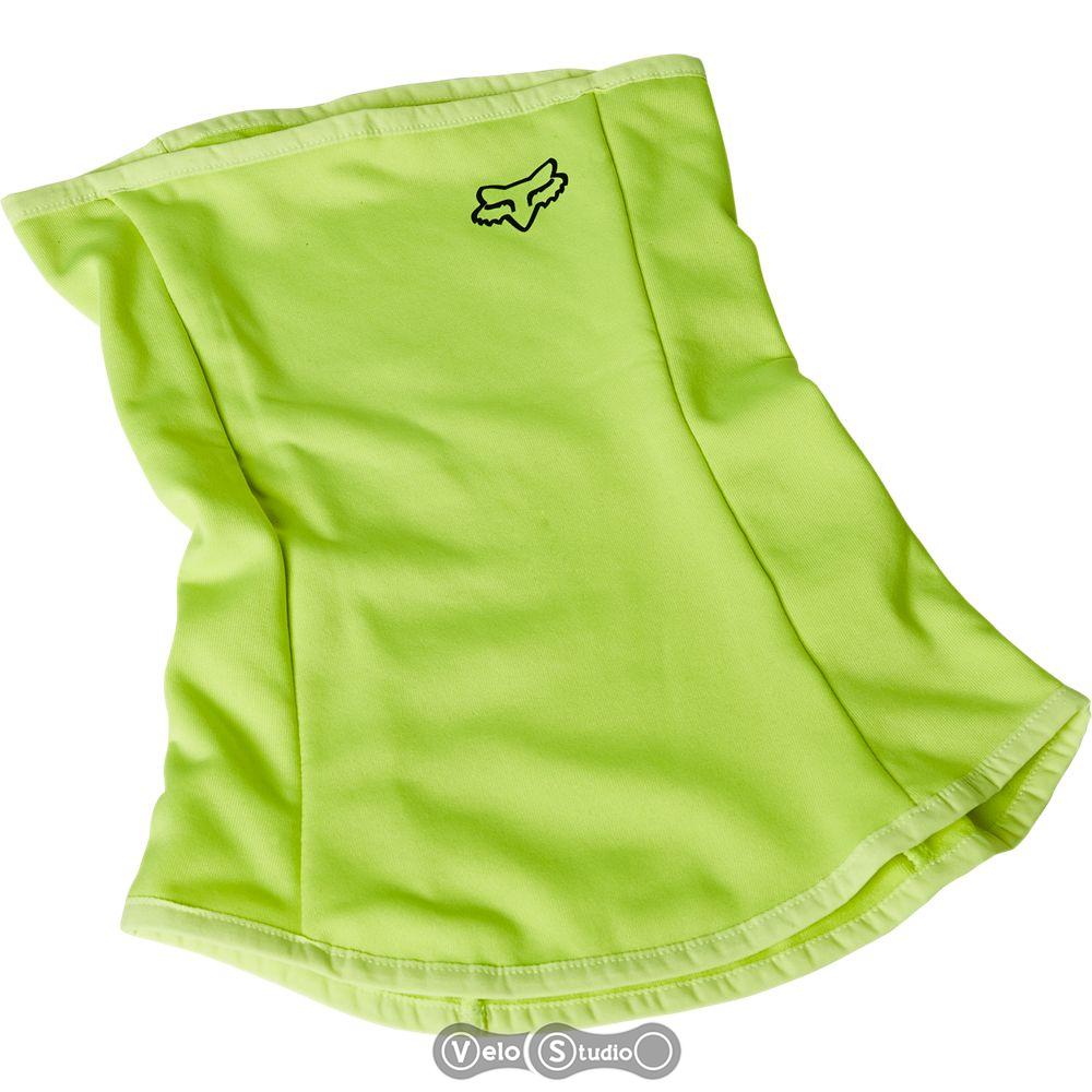 Утеплитель шеи FOX Polartec Neck Gaiter Flo Yellow