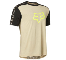 Вело джерси FOX Ranger DR SS Jersey Stone размер M