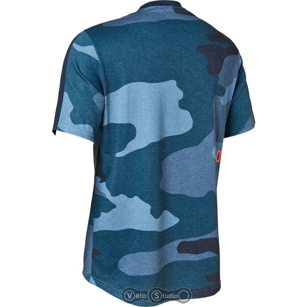 Вело джерси FOX Ranger DR SS Jersey Tender Shoots размер L