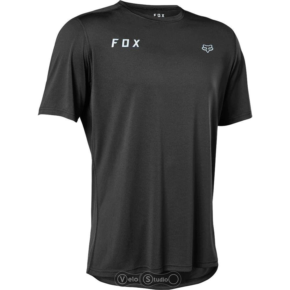 Вело джерси FOX Ranger Essential SS Black размер L