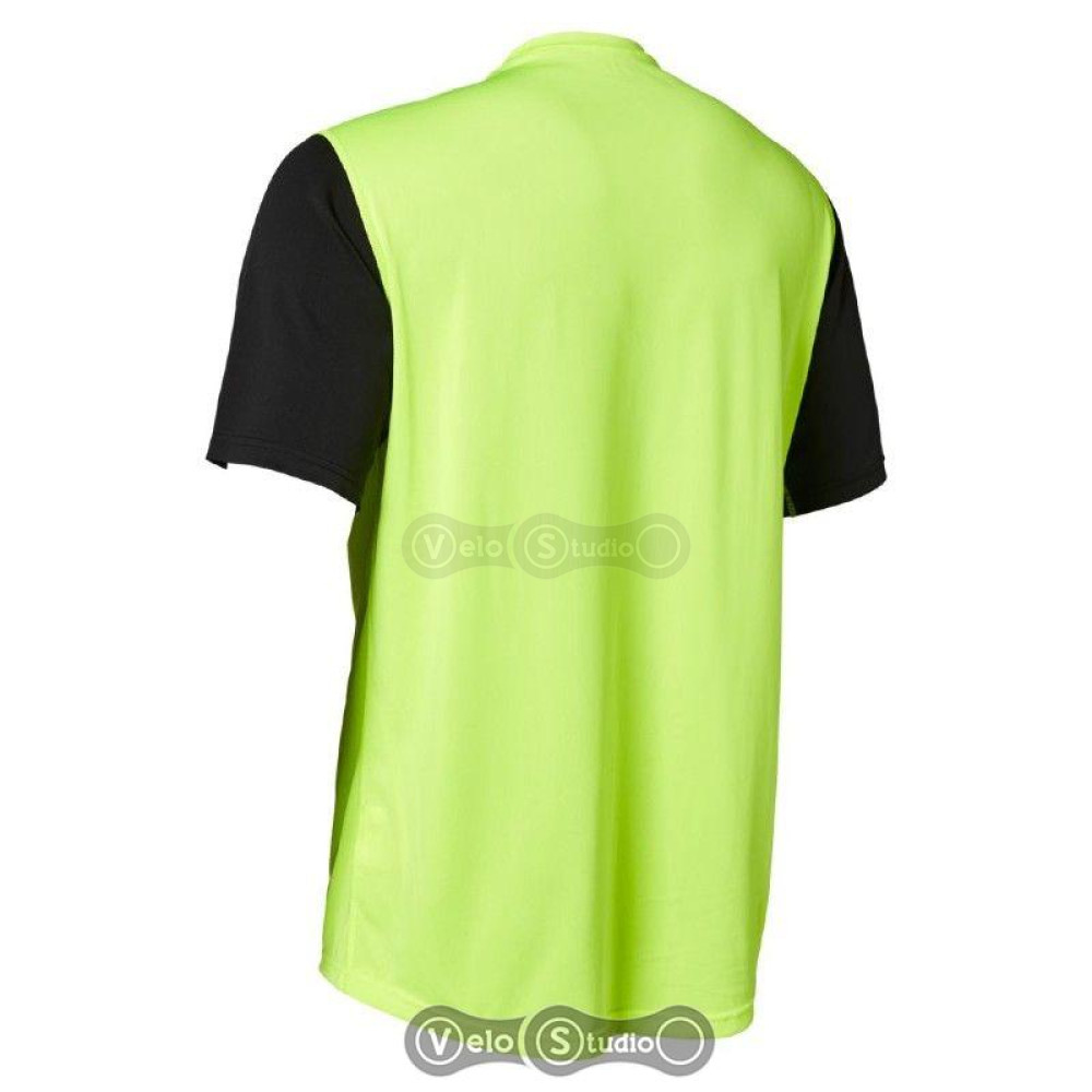 Вело джерси FOX Ranger Jersey SS Flo Yellow размер L