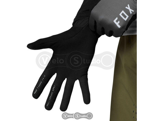 Велоперчатки Fox Flexair Ascent Black размер L
