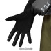 Велоперчатки Fox Flexair Ascent Black размер L