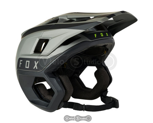 Велошлем Fox Dropframe Pro Mips Black L (56-58 см)