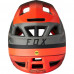 Вело шлем FOX Proframe Vapor Mips White/Red/Black размер L (58-61 см)