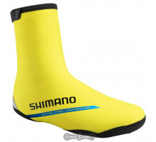 Велобахили Shimano Road Thermal жовті розмір M (40-42)