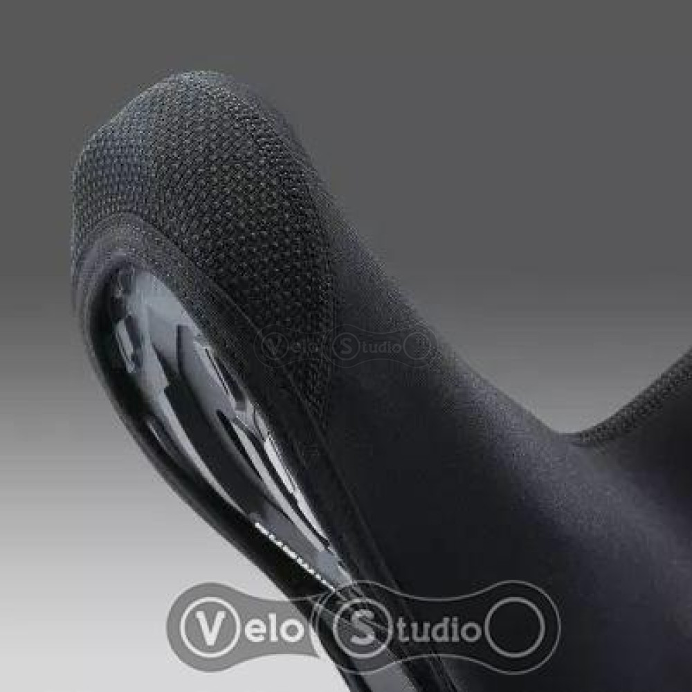 Велобахилы Shimano Shoe Cover чёрные размер S (37-40)