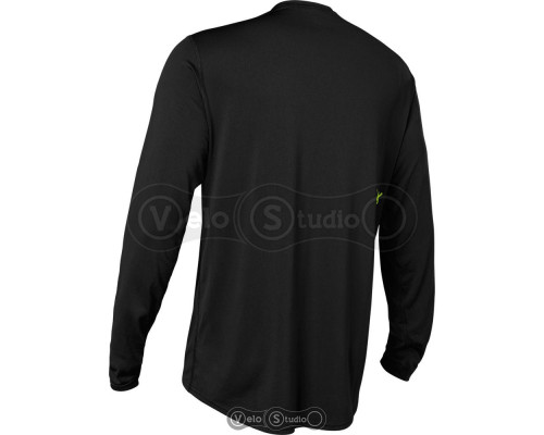 Велоджерсі FOX Ranger Switch Jersey Black розмір L