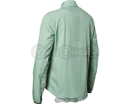Велокуртка Fox Ranger Wind Jacket Sage розмір L