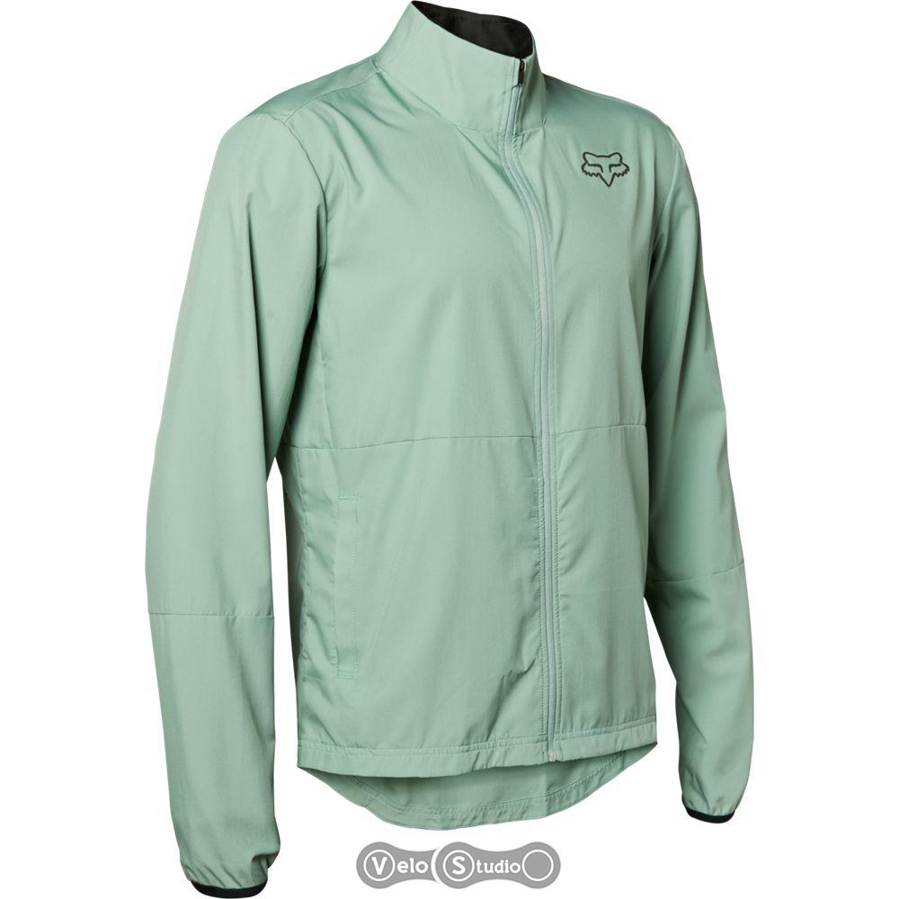 Велокуртка Fox Ranger Wind Jacket Sage размер L